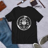 Memphis Jookin Russia Unisex T-Shirt (Black)