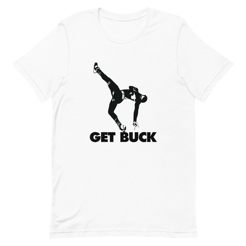 Lil Buck "Get Buck" Short-Sleeve T-Shirt