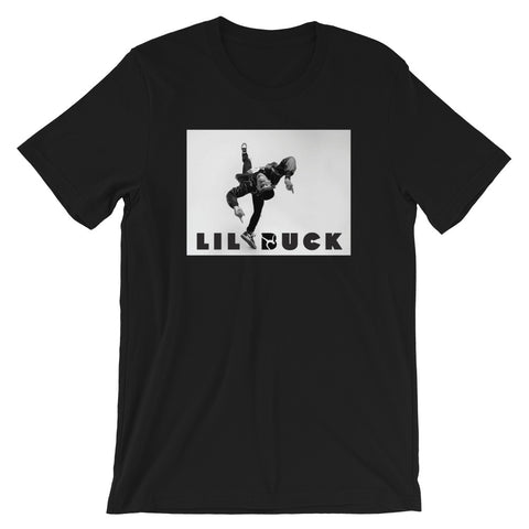 Lil Buck Short-Sleeve Unisex T-Shirt