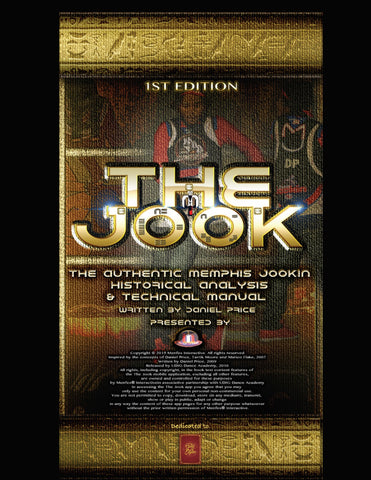 The Jook Scrolls (First Edition)