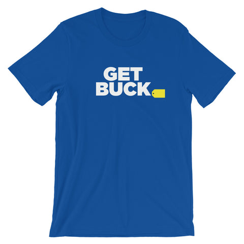 Best Buck Short-Sleeve Unisex T-Shirt