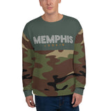 Memphis Army Sweatshirt