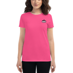 Women's Memphis Jookin T-Shirt (Pink)